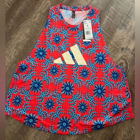 ADIDAS X FARM RIO TRAINING TANK TOP-Size Large - Picture 1 of 5